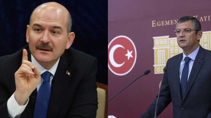 Özgür Özel, Soylu hakkında dosya açıklayacak: Başıma bir şey gelirse...