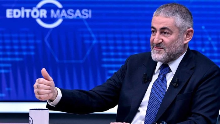 Bakan Nureddin Nebati açıkladı: Kredi paketleri kullanıma açıldı