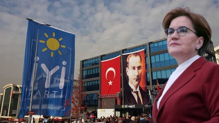 İYİ Parti'den alternatif anayasa taslağı! Meral Akşener'in masasında