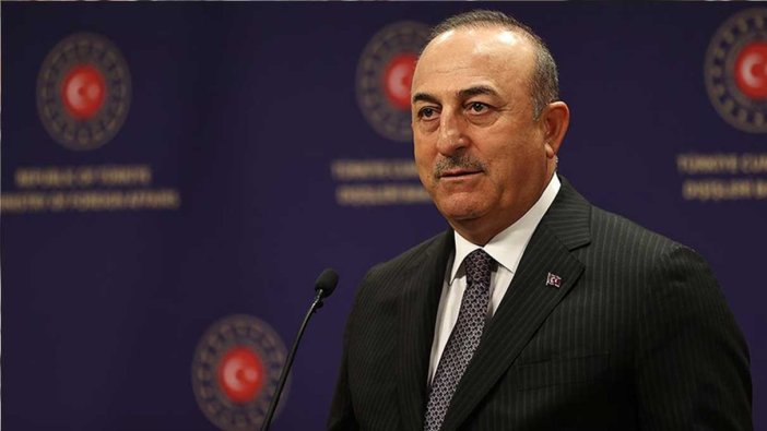 Çavuşoğlu'ndan üçlü zirve için flaş açıklama!