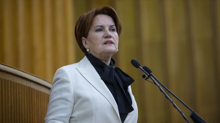 Meral Akşener sağlık durumu hakkında bilgi verdi