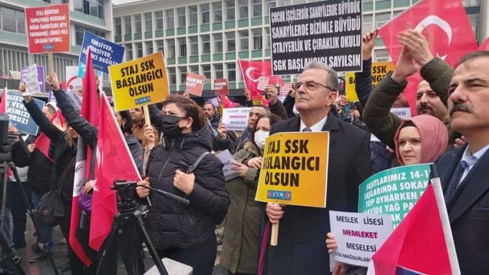 Staj sigortası EYT kapsamına girecek mi? Kritik görüşme gerçekleşti