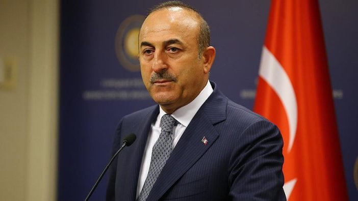 Mevlüt Çavuşoğlu'ndan İsveç'e sert tepki! ''Kendinizi kandırmayın''