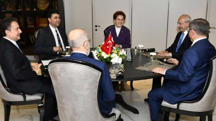 Meral Akşener liderler turuna çıkıyor