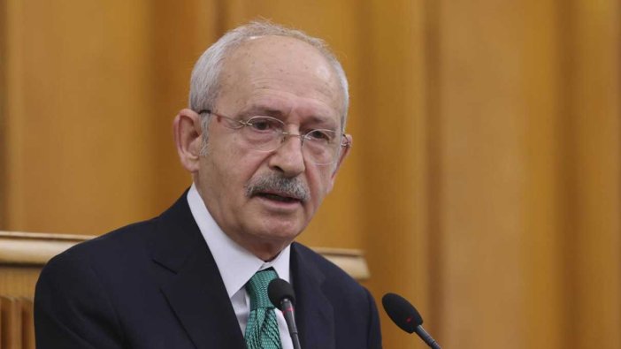 Kemal Kılıçdaroğlu: Zalimin zulmüne son vereceğiz, adaletin özü odur!