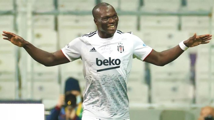 Beşiktaş'ta 3. Aboubakar dönemi: Vincent Aboubakar imza için geliyor!