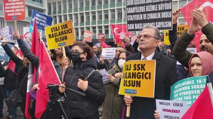 EYT'de staj sigorta girişi olarak sayılacak mı? Açıklama geldi