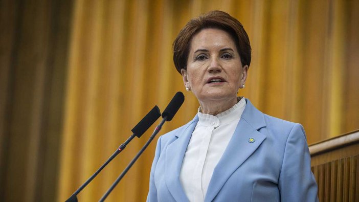 Meral Akşener’den John Bolton’a tepki: Türk Milleti sandıkta demokrasi dersi verecek!