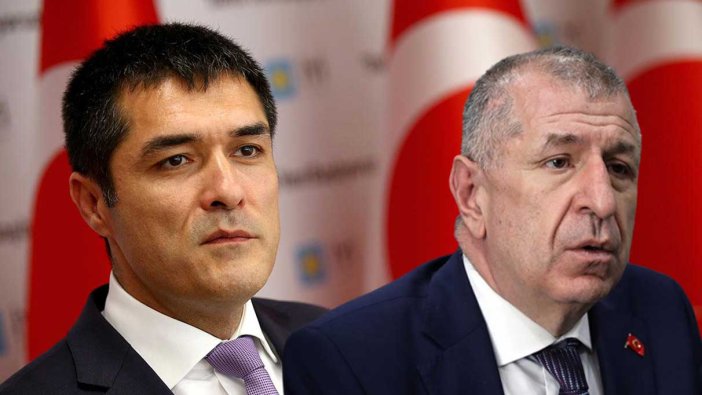 O davayı kaybetti: Ümit Özdağ, Buğra Kavuncu’ya tazminat ödeyecek!