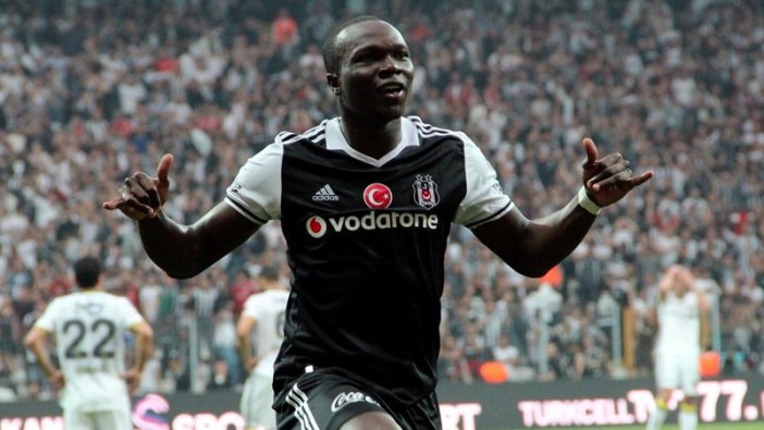 Aboubakar'ın uçağı Türkiye'ye geliyor! Beşiktaş iniş saatini paylaştı