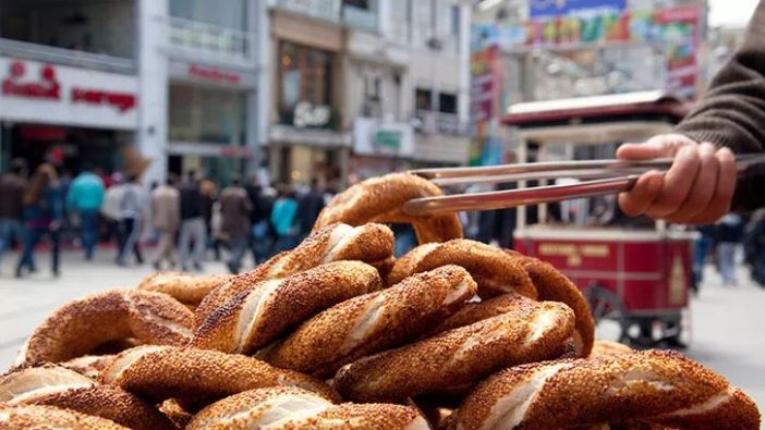 Ankara’da simide zam: 7 TL oldu!