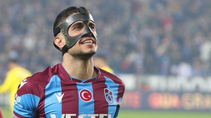 Trabzonspor'dan dört dörtlük gece!