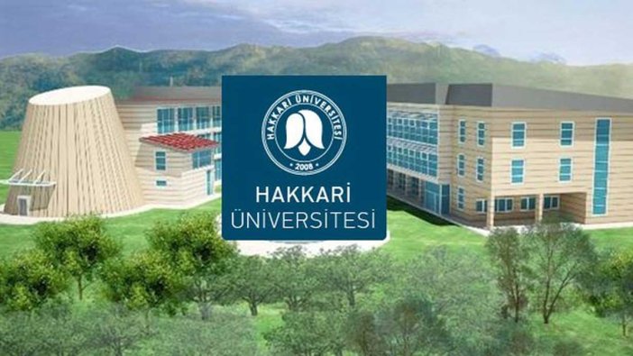 Hakkari Üniversitesi Sözleşmeli Model alım ilanı