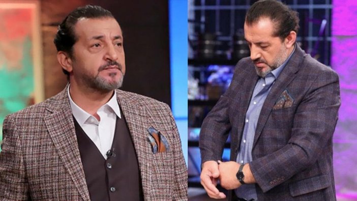 Mehmet Yalçınkaya MasterChef'ten ayrıldı mı?