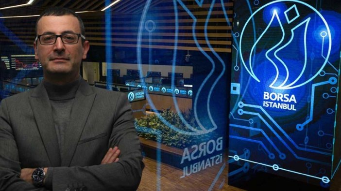 Evren Devrim Zelyut net rakam verdi! Borsa İstanbul'da yatırımcı o seviyeye çok dikkat etmeli