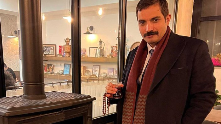 İYİ Parti'den Sinan Ateş için sorgu önergesi!