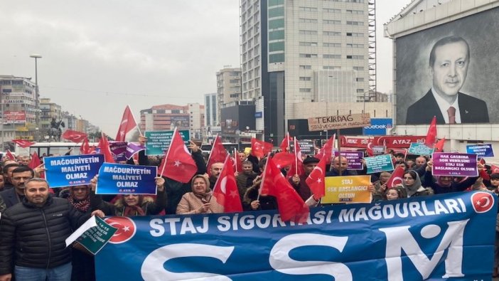 Meclis'te staj sigortası tartışması! ''Paşa paşa getireceksiniz''