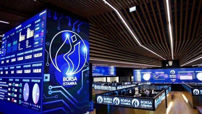 Borsa günün ilk yarısında geriledi