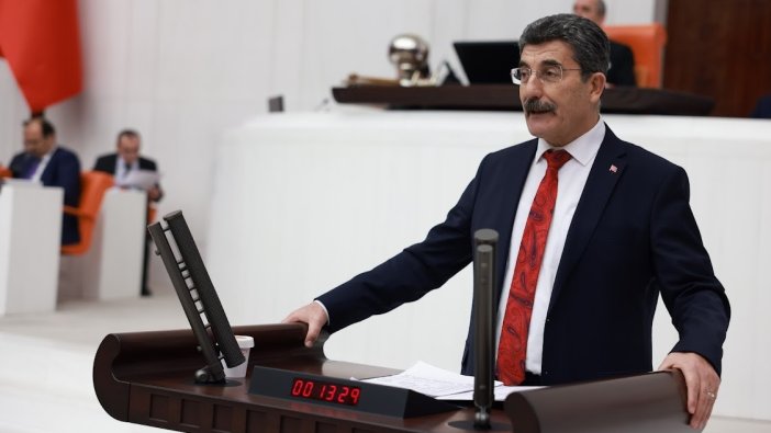 İYİ Parti Aksaray Milletvekili Ayhan Erel: “Çiftçilerimizin Borç Sorunu Çözülmeli”