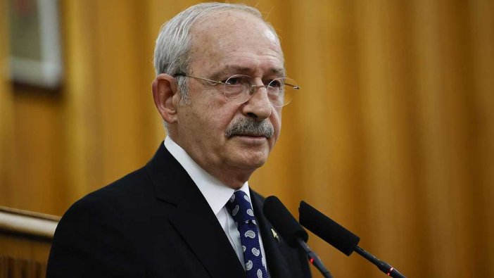 Kılıçdaroğlu: Azerbaycan’ın İran Büyükelçiliği'ne yapılan hain saldırıyı kınıyorum