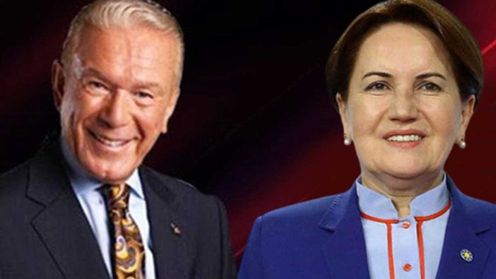 Uğur Dündar'dan Meral Akşener'e davet: ''Seyircilerimiz çok istiyor''