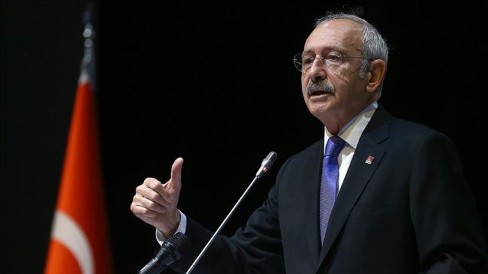 Kılıçdaroğlu'ndan Sinan Ateş mesajı: Bu iş torbacılarla kalmaz