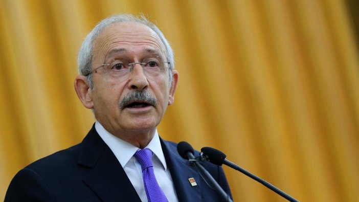 Kemal Kılıçdaroğlu: Halkı değil kendi mal varlıklarını koruyorlar!