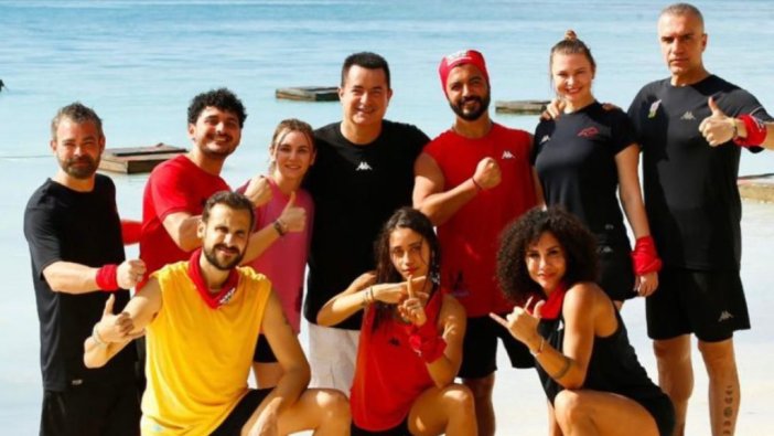 Survivor'da şok eden veda! Ünlü isim yarışmadan çekildi