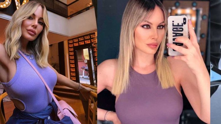 Hande Sarıoğlu Icardi için ''Aşkın Olayım'' şarkısını söyledi! Sesiyle herkesi büyüledi