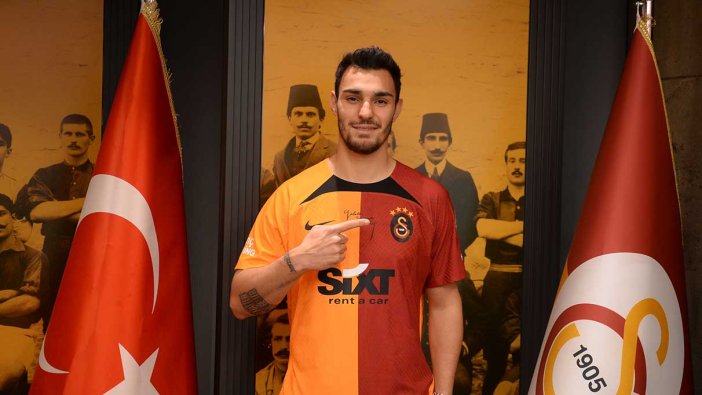 Kaan Ayhan Galatasaray'da... Alacağı ücret belli oldu