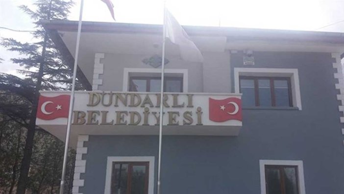 Dündarlı Belediyesi muhasebeci alım ilanı