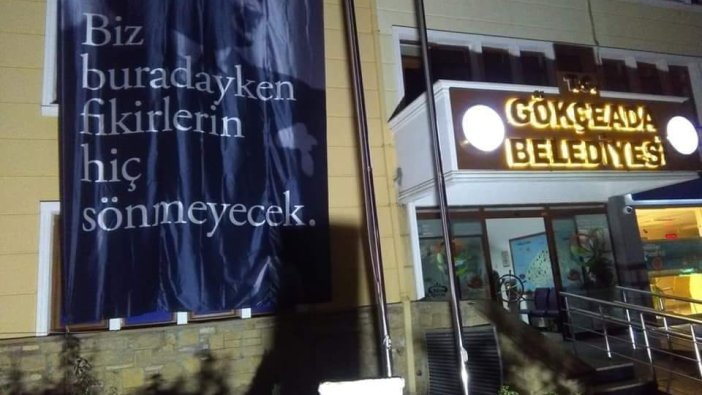 Belediye başkanı gözaltına alınmıştı: İYİ Parti’den Gökçeada açıklaması!