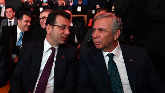 İmamoğlu 2036 hedefini açıkladı: Çok çalışacağız