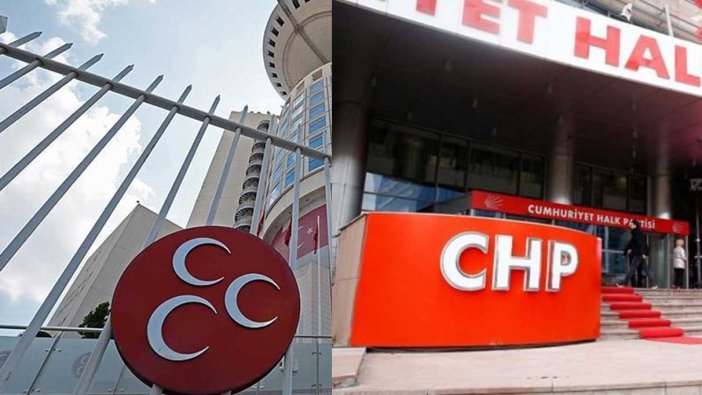 Partide istifa dalgası sürüyor! MHP'li isim CHP'ye geçti!