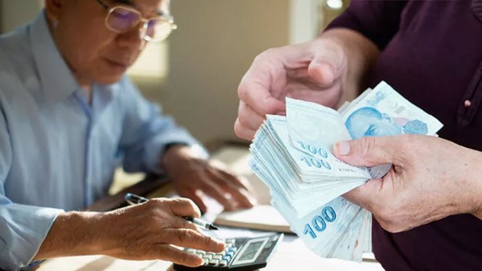 Emekliler dikkat: Maaşı 5500 lira ve üzeri olanlar bu haberle sevinecek