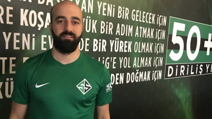 Saç ektiren futbolcunun sözleşmesi feshedildi