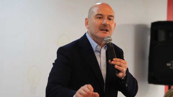 Bakan Soylu'dan konsoloslukların kapatılmasıyla ilgili açıklama