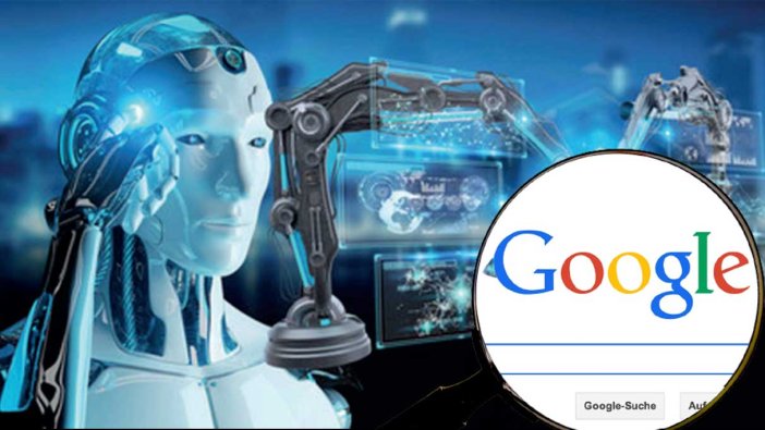 Google sohbet robotu üretiyor!