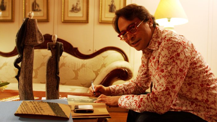 Modacı Barbaros Şansal gözaltına alındı!