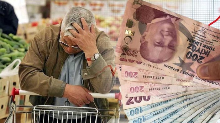 TÜİK ocak ayı enflasyon rakamlarını açıkladı!