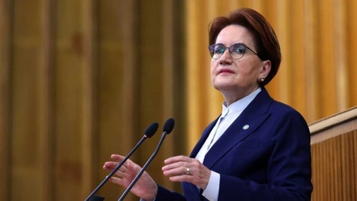 Meral Akşener'den Erdoğan'a sert tepki: İktidarının vizyonsuzluğu Türkiye’ye 20 yıl kaybettirdi