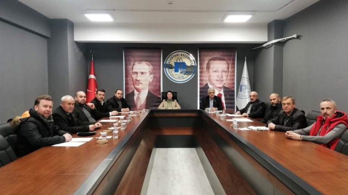 Bilecik’te İYİ Parti Belediye Meclis Üyesi “Sinan Ateş” için önerge verdi