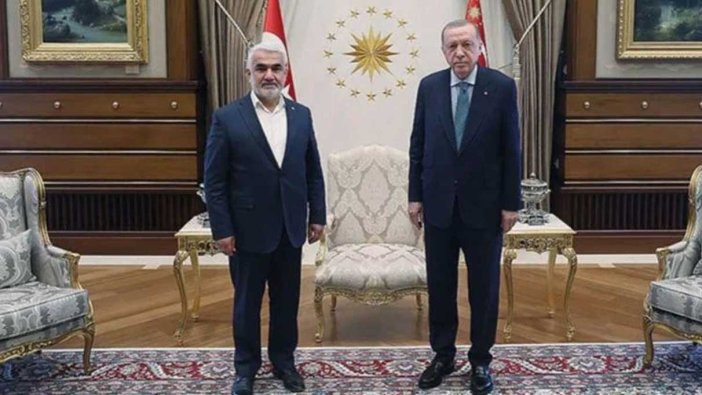 Hizbullah'ın siyasi kanadı Cumhur İttifakı'na mı katılıyor? AKP'li isim açıkladı