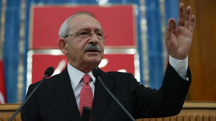 Kılıçdaroğlu: Beşli çeteden bütün o paraları geri alacağım!
