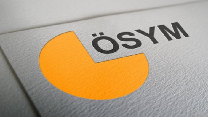 ÖSYM, 2019-YKS kılavuzunu açıkladı