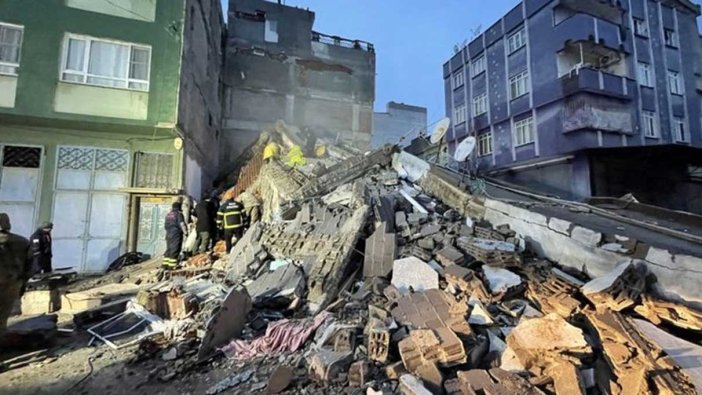 CHP'li vekil acı tabloyu açıkladı! 50 yıllık binalarda sorun yok, 10 yıllık binalar yıkıldı!