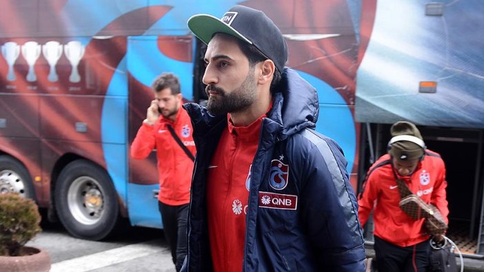 Mehmet Ekici'nin Trabzonspor dönemi