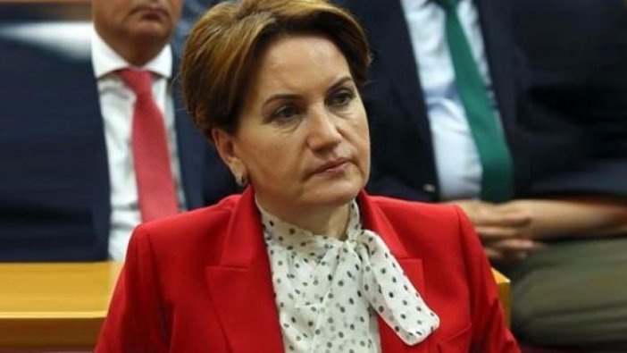 Meral Akşener'i kahreden ölüm: Yüreğime kor gibi düştü!