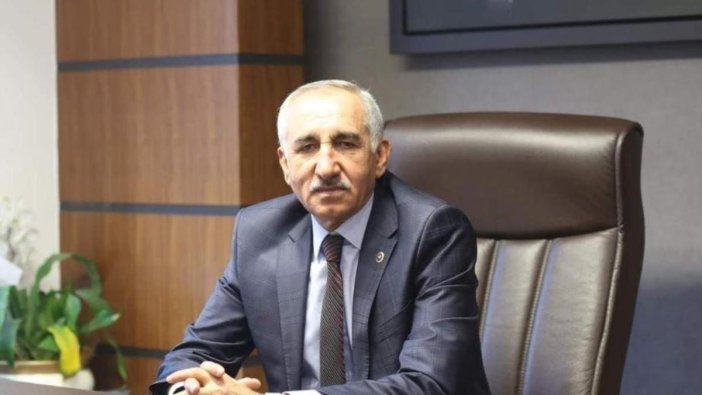 Enkaz altındaki AKP Milletvekili Yakup Taş hayatını kaybetti!