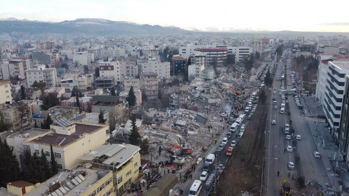 AFAD açıkladı: Can kaybı 7 bin 108’e yükseldi!